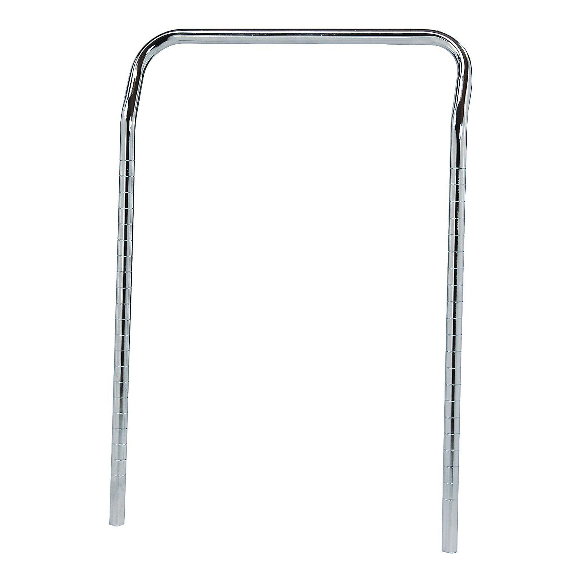 Quantum, 21in. U-Handle - Chrome, Model# UH21